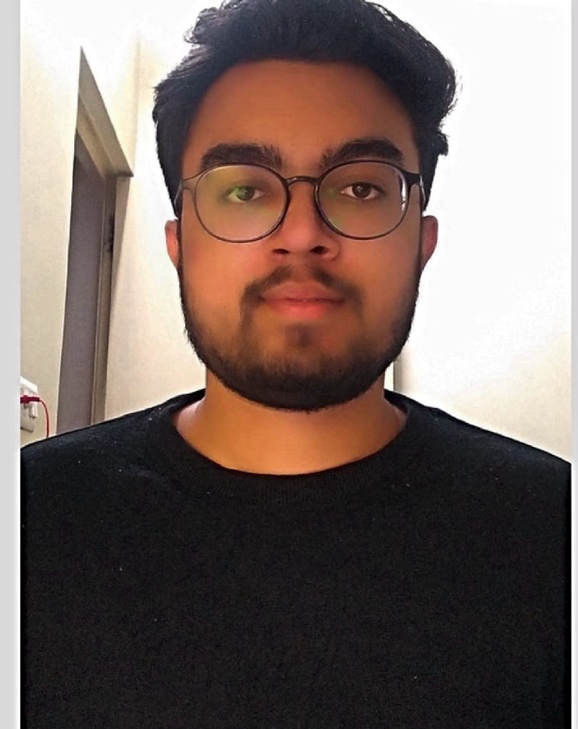 Yash Chauhan, CEO and Co-Founder of Advaita Intelligence